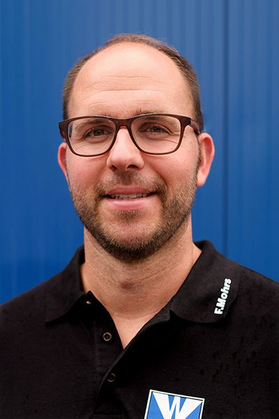Fabian Mohrs Geschäftsführer : Werner Mohrs GmbH