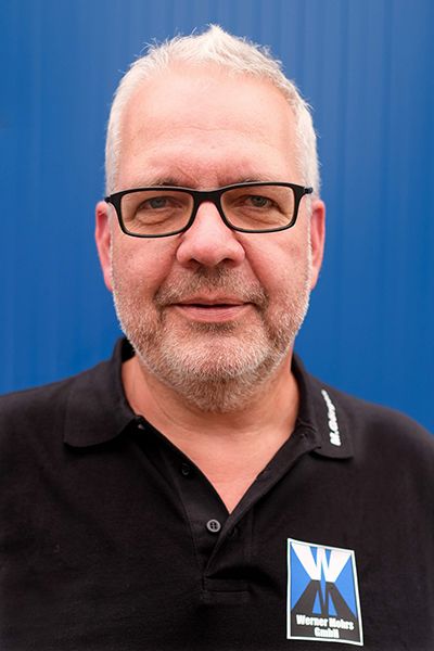 Manfred Görgen Betriebsleiter/Bauleitung : Mohrs GmbH