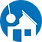 Icon für Abbruch und Abrissarbeiten