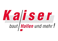 Kundenlogo farbig von Kaiser
