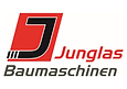 Kundenlogo farbig von Junglas Baumaschinen