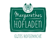 Referenzlogo farbig von Margarethes Hofladen