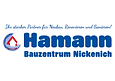 Kundenlogo farbig von Hachmann Bauzentrum Nickenich