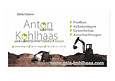 Kundenlogo farbig von Anton Kohlhaas Garten und Landschaftsbau Mayen