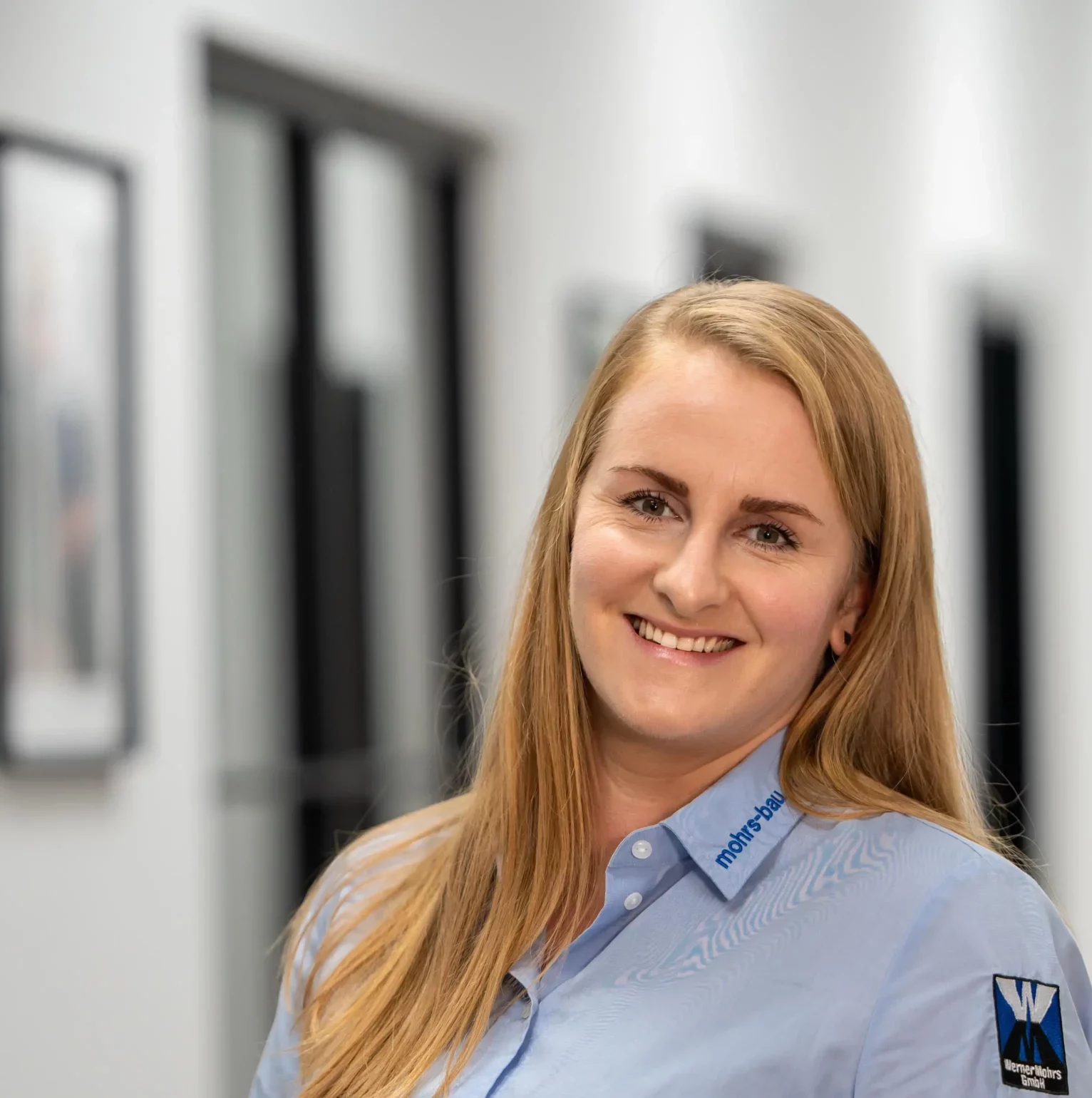 Assistentin der Buchhaltung Vanessa Enns