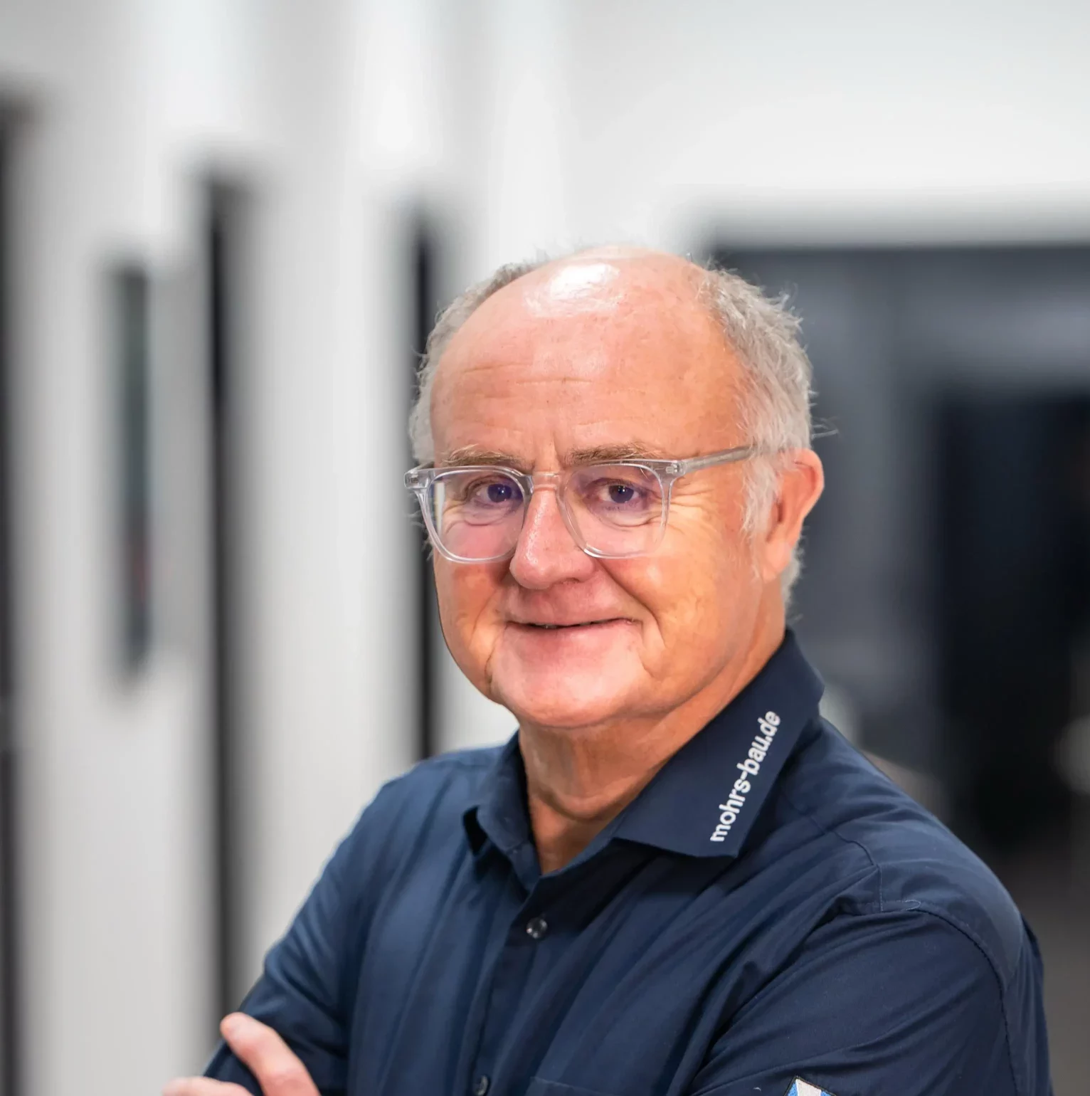 Werner Mohrs der Gründer von der Werner Mohrs GmbH